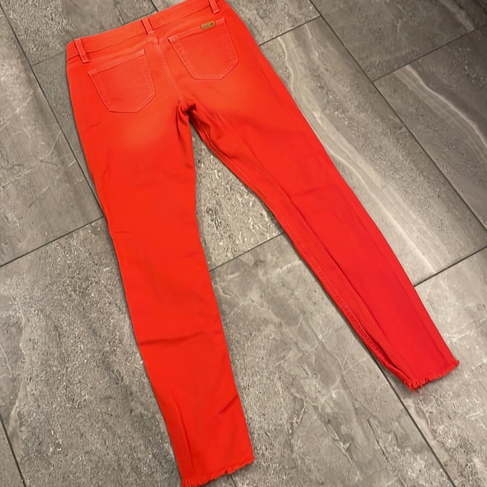 ❤️Joe's Jeans Women's Collector's Edition Finn Skinny Ankle Jean - Picture 11 of 12